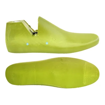 2023 high quality men moccasins hinge shoe lasts hot sale plastic material custom ladies sandals shoe last