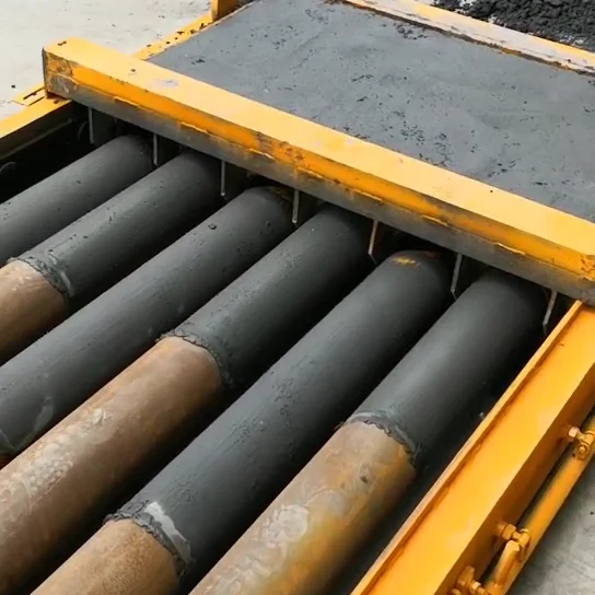 Предварительно напряженные сборные бетонные полые плиты с сердечником для пола и крыши машина изготовления плит пресс-форма большой просвет по низкой цене