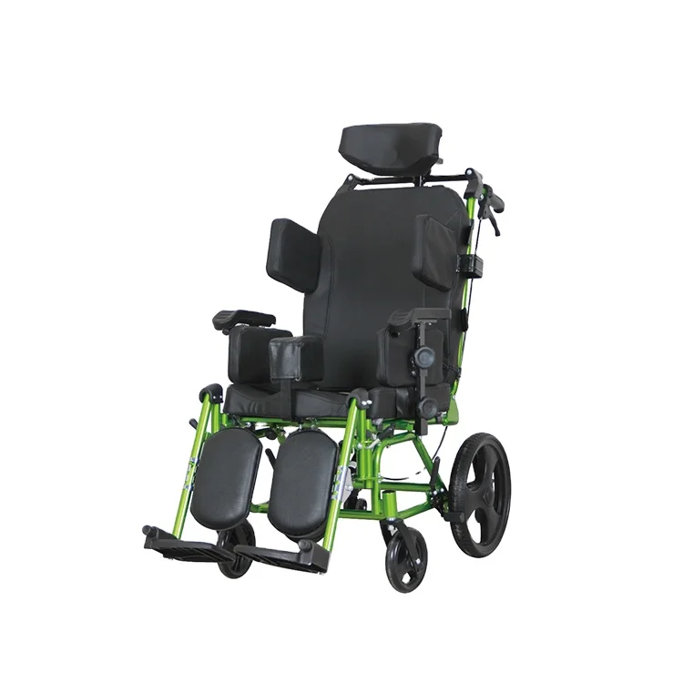 カイヤン KY958-C-36 調節可能なシートと背もたれ付き車椅子 片麻痺の