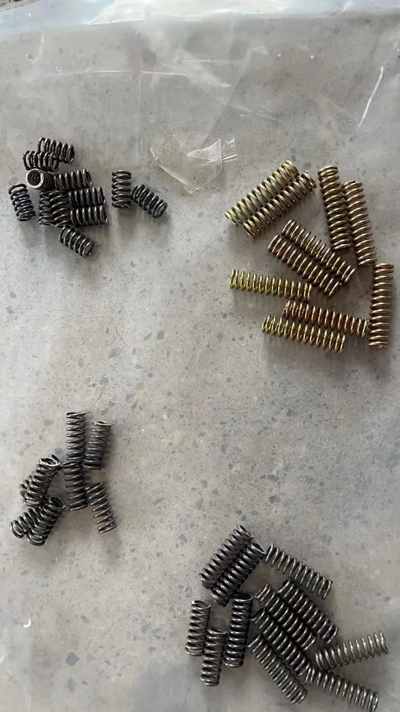 Cnc Spring Coiling Machine And Making Machine - Buy Spring Making ...