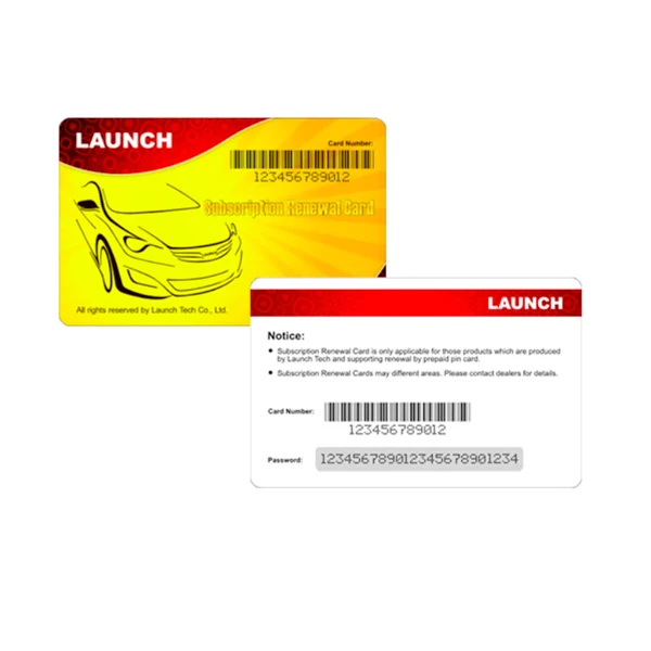 Launch Official Store Pin Card Software Update Card Support For 12 V Gasoline Buy Launch Software Launch Pin Card Software Update Card Product On Alibaba Com