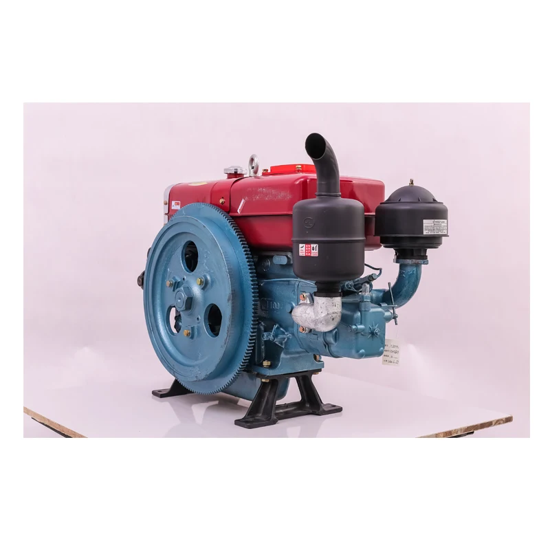 ZS1115 Changfa Diesel Engine - 14.7KW Power for All Needs