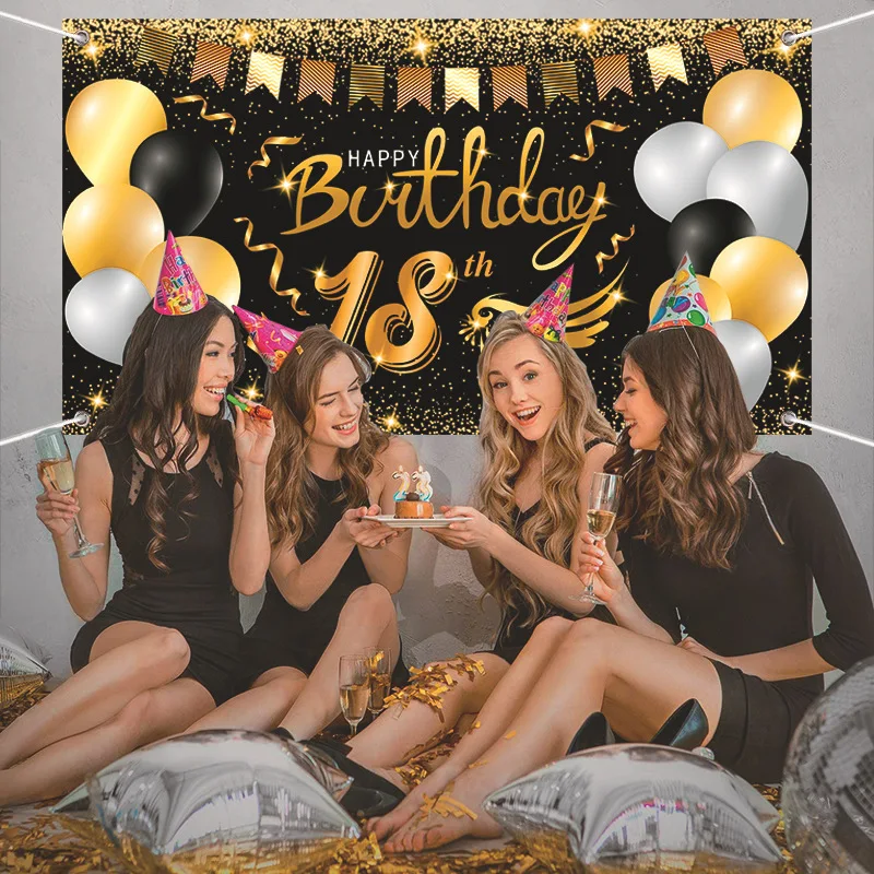 30 Ans Anniversaire Décoration, Joyeux Anniversaire Bannière, 30e Extra 30 Ans Anniversaire Décoration, Joyeux Anniversaire Bannière, 30e Extra
