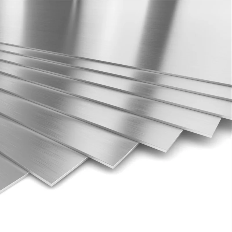 Chrome Molybdenum Alloy Steel Sheet Inconel Price Duplex Steel Plate 5052 3103 Aluminium Zinc Alloy Sheet ASTM/JIS/AISI