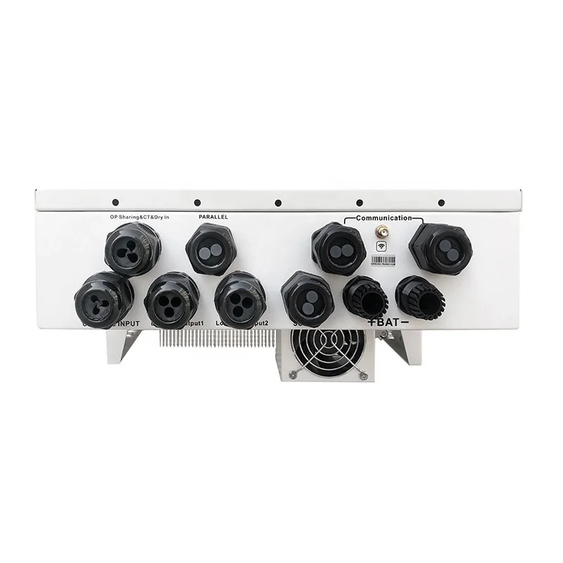 GSO on Grid off Grid Inverter Solar Inverter Hybrid 5kw 6kw 48v Energy Storage Inverter Connect Lithium Battery