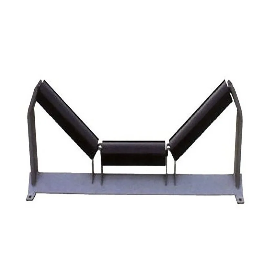 types of conveyor rollers