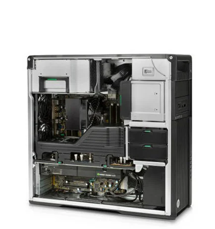 HPE Z640 Workstation - Powerful Intel Xeon E5-2699 V4 PC