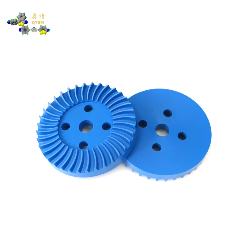 Прямой Производитель изготовление на заказ силиконовый пластиковый полиэтиленовый редуктор для мотоцикла Pom Mc