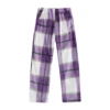 Plaid viola