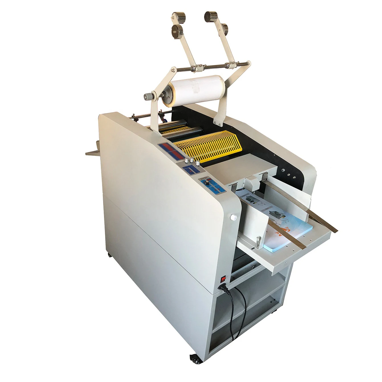 SMFM390G Automatic Specification Laminating Machine for Book Cover