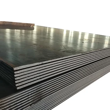 Q195-Q275 Hot-Rolled Carbon Steel Plate Various Standards (ASTM AISI JIS DIN BS) Cutting Welding Punching Services Included