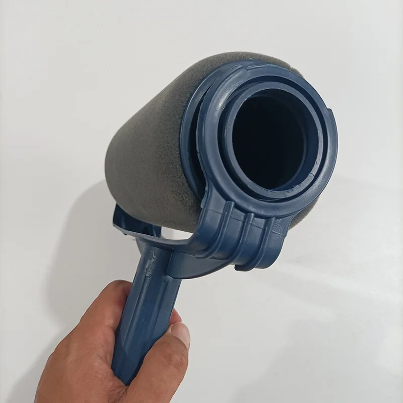 Wholesale Multi Functional Polyacrylic Fabric Easy Paint Brush and Roller Paint Runner Pro Roller Brush Painting Handle Tool