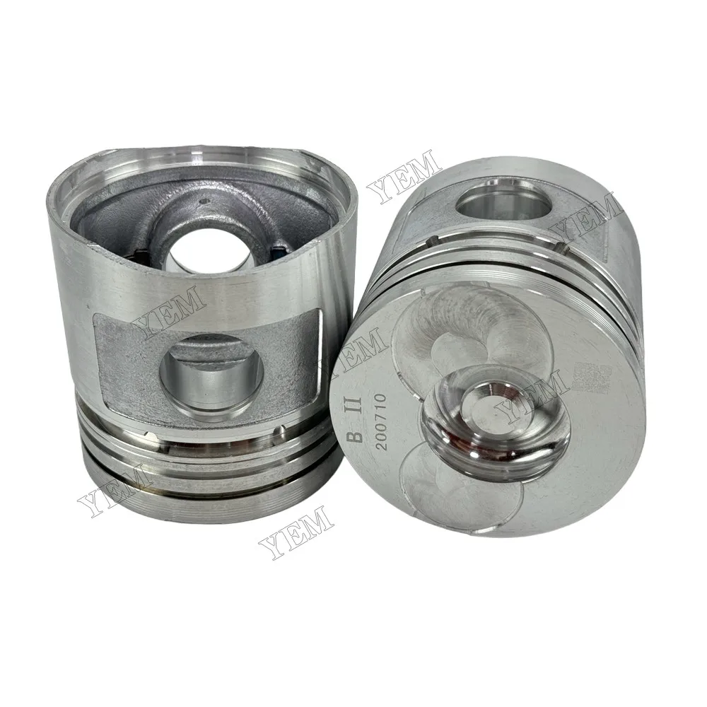 Piston Kit Fit for Xinchai A490BPG Engine 3