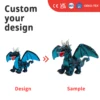 Animale di Peluche Personalizzato