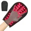 Red light gloves