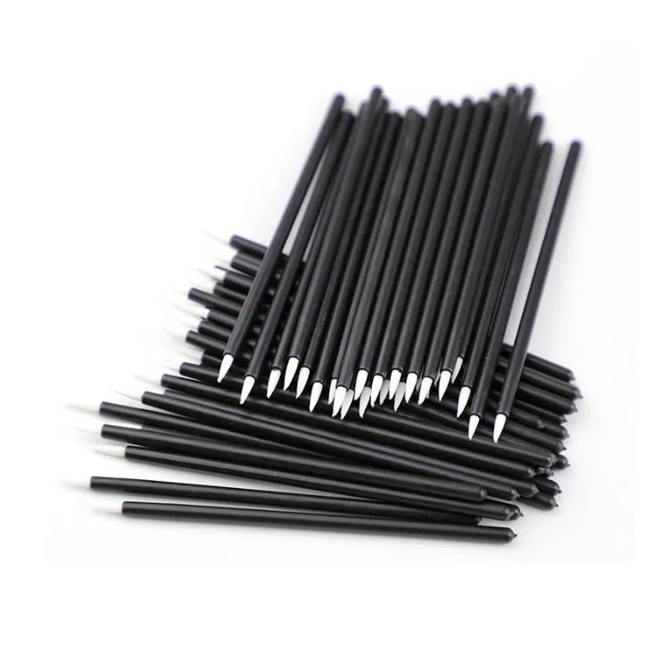 Disposable Eyeliner Stick Synthetic Professional Brush Fine Tip Eyeliner Wands