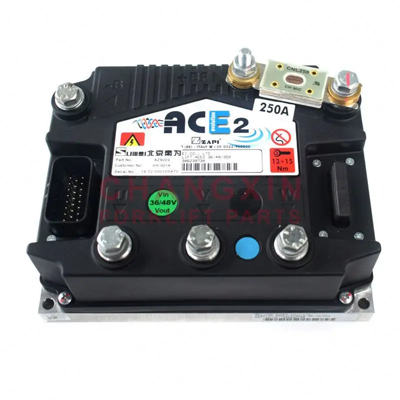 α7cii Controlador de Motor de CA ZAPI ACE2 36-48V/350A FZ5401-INV ACE2