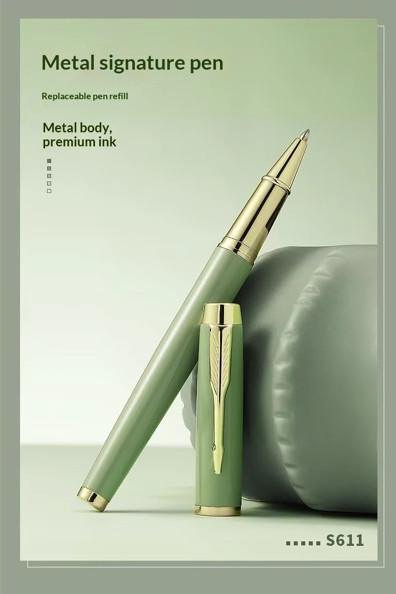 Business Notebook Gift Customization LOGO Graduation Season Gift Box High-end Practical Notebook Pen Set preview 5