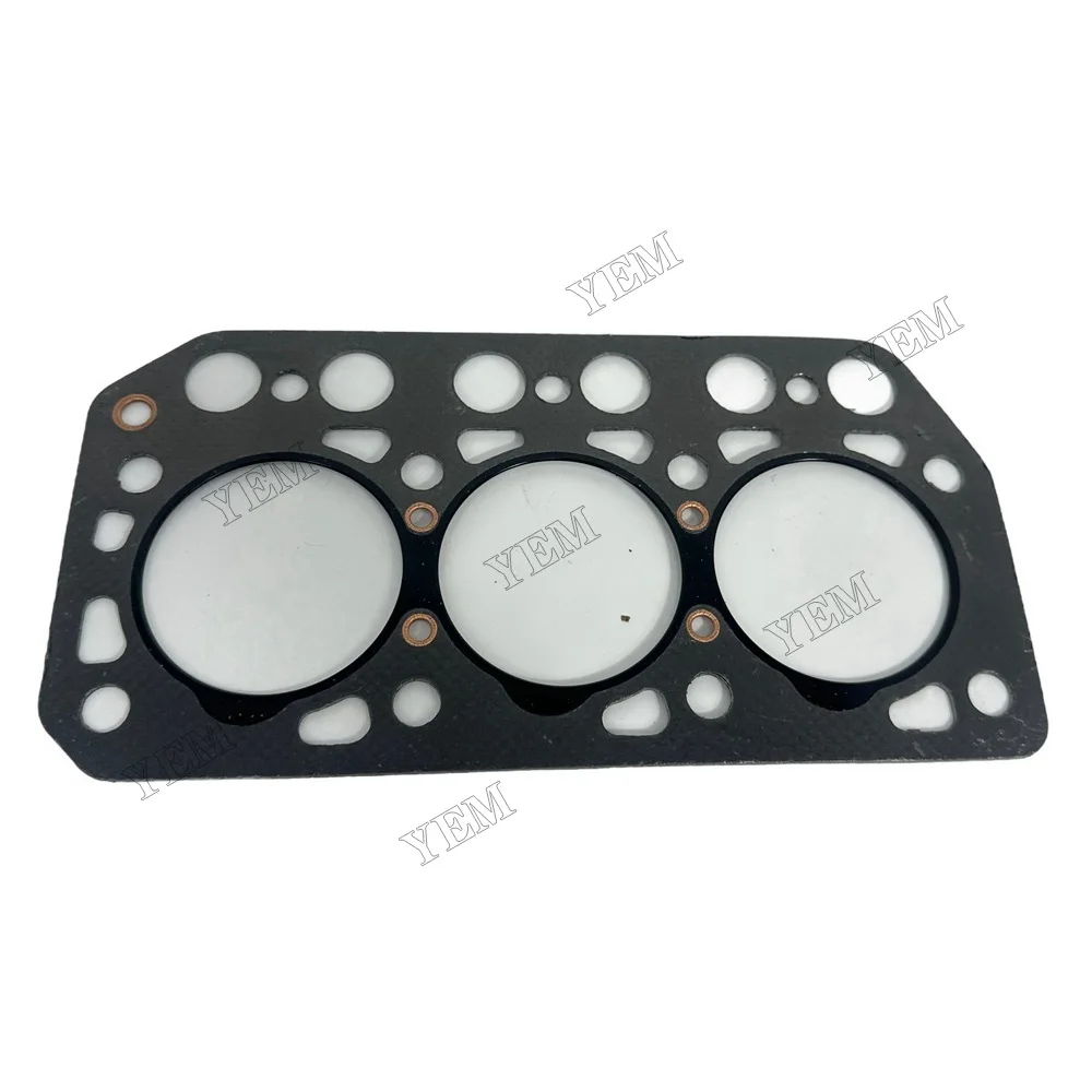 For Mitsubishi K3E Head Gasket Engine Parts Repair Replacement 4