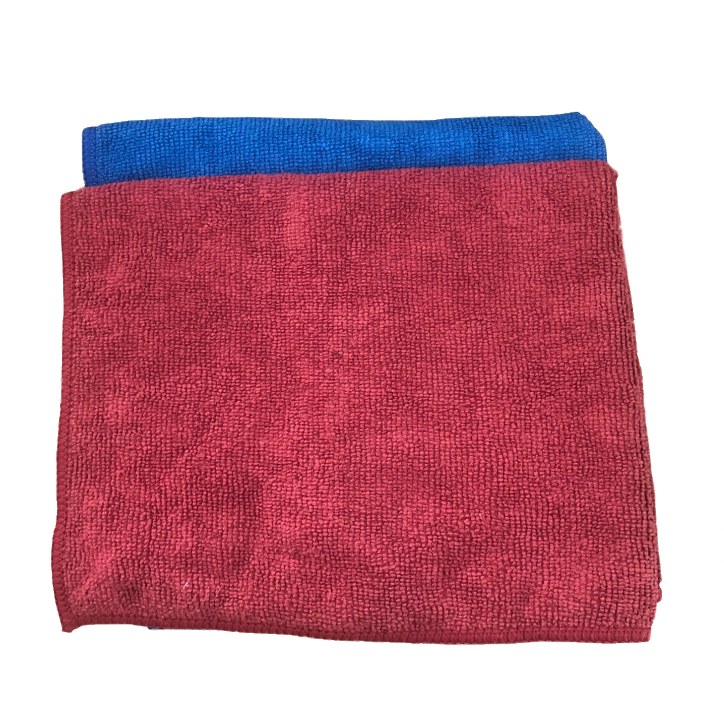 Тряпка из микрофибры для чистки автомобиля, 350 г/м2, 40*40 см