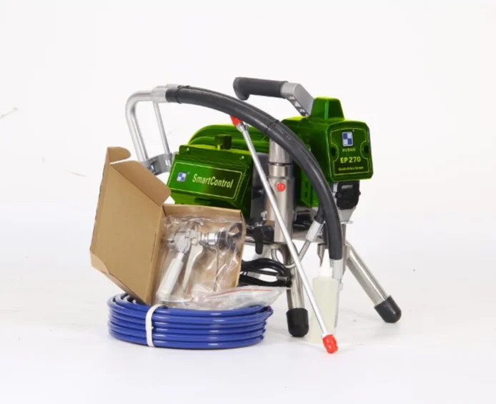 HVBAN Updated Version Airless Paint Sprayer Electric Airless Paint Machine 395 Airless Sprayer
