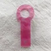 สีชมพู