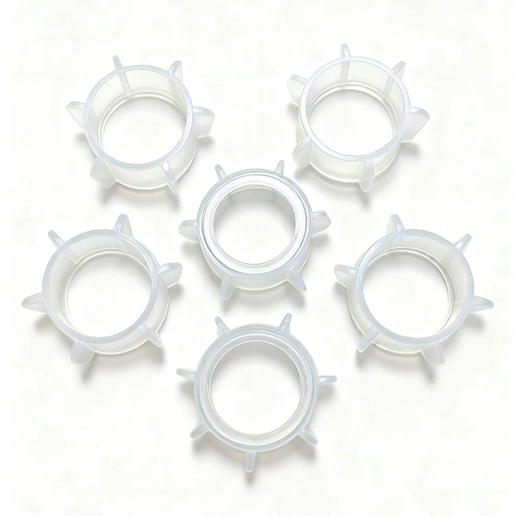 Custom Silicone Seals for Fermentation Tanks High-Pressure Alcohol-Resistant Easy-to-Sterilize Filling Machines Rubber