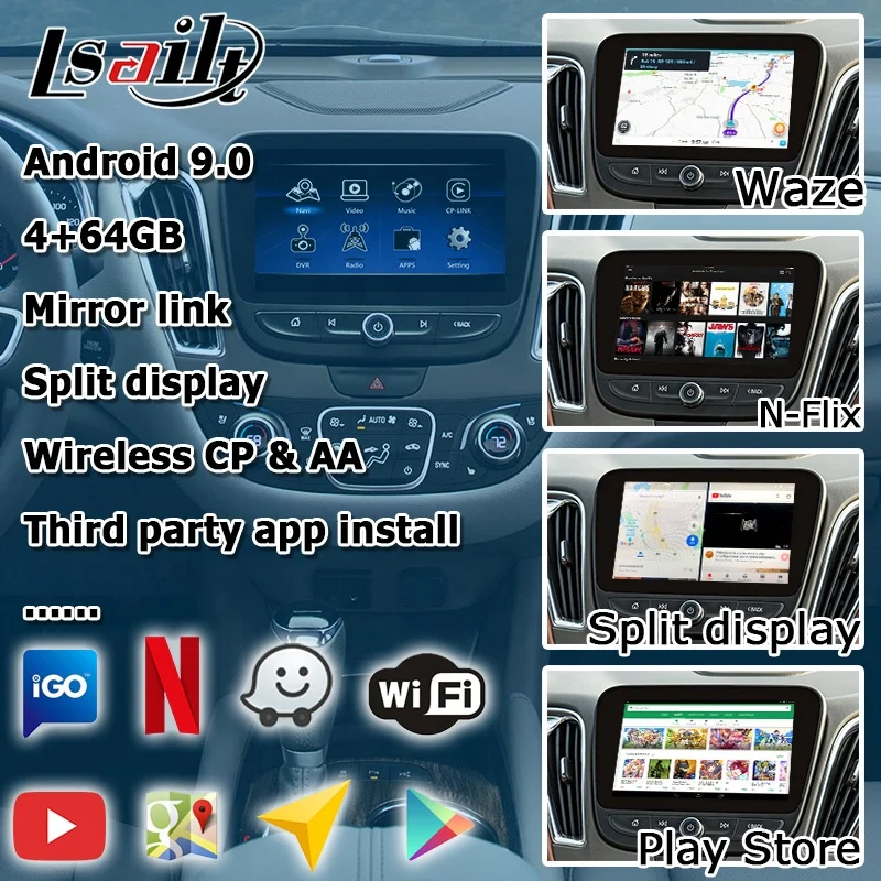 ANDROID - Mia Amazon.com: CarPlay Screen for Car, MYATOTO Portable Android