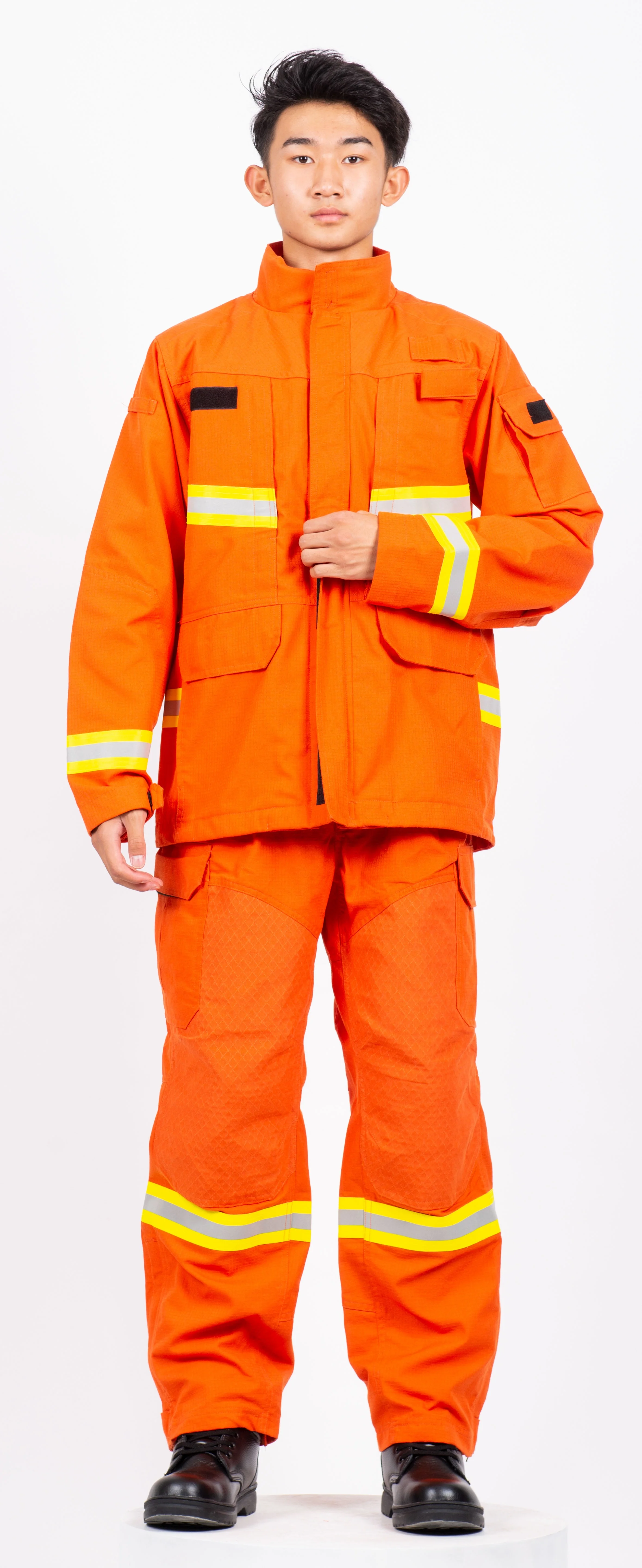 Forest/city/emergency Fire Protection Clothing For Fire Protection