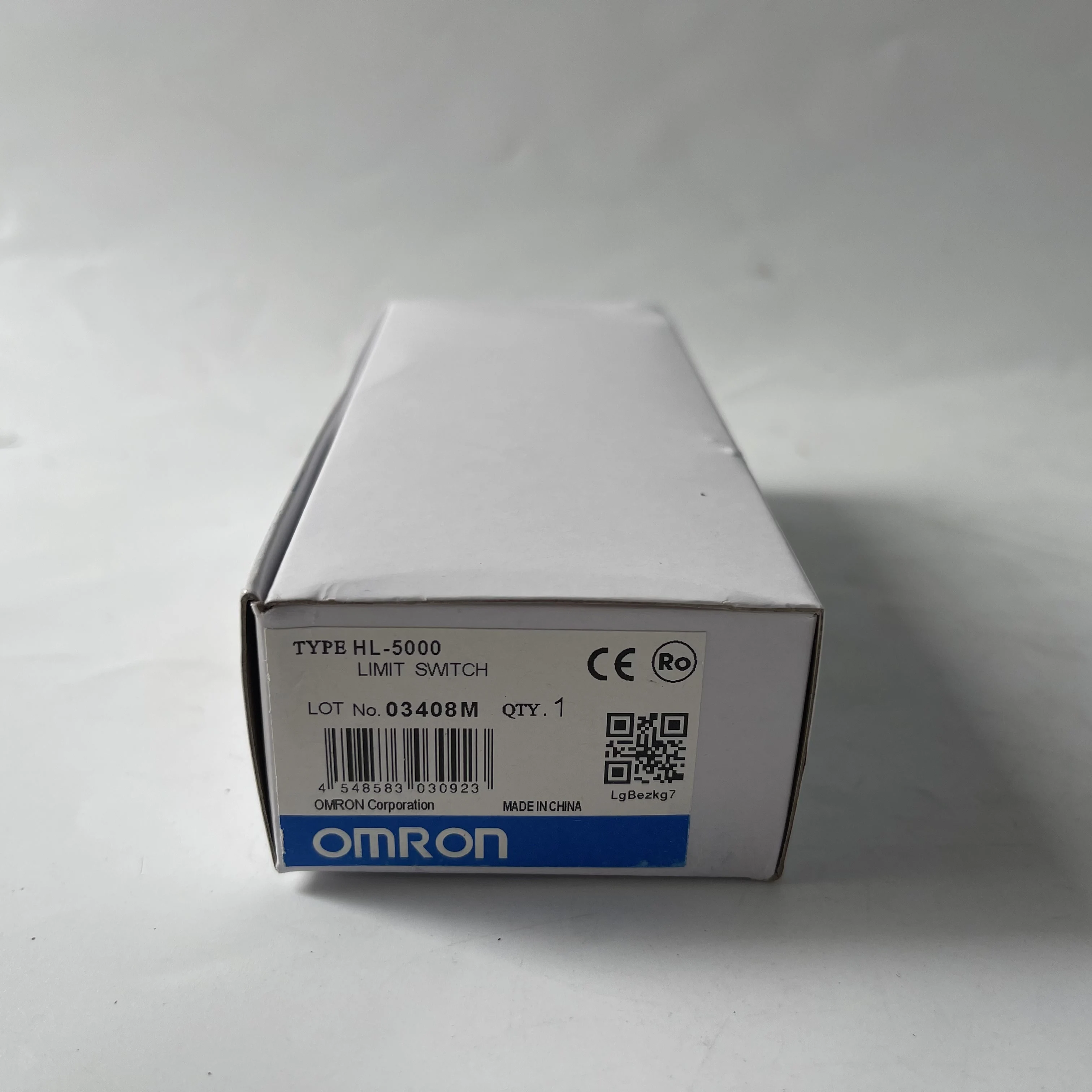 OMRON Limit Switch HL-5000 OMRON Limit Switch HL-5000