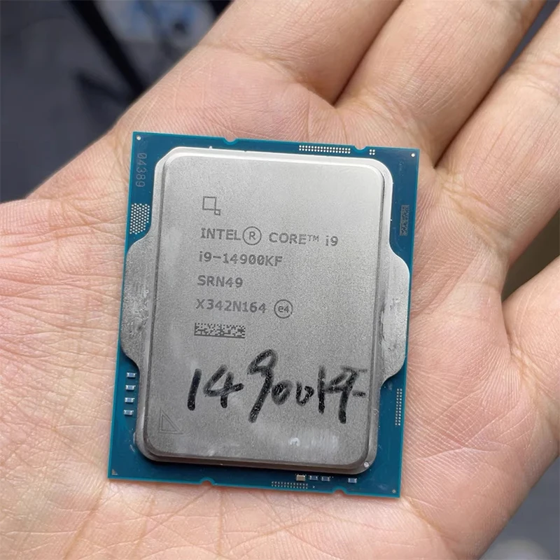 Original Brand New Intel Xeon Processor CPUs for Server I9 14900KF