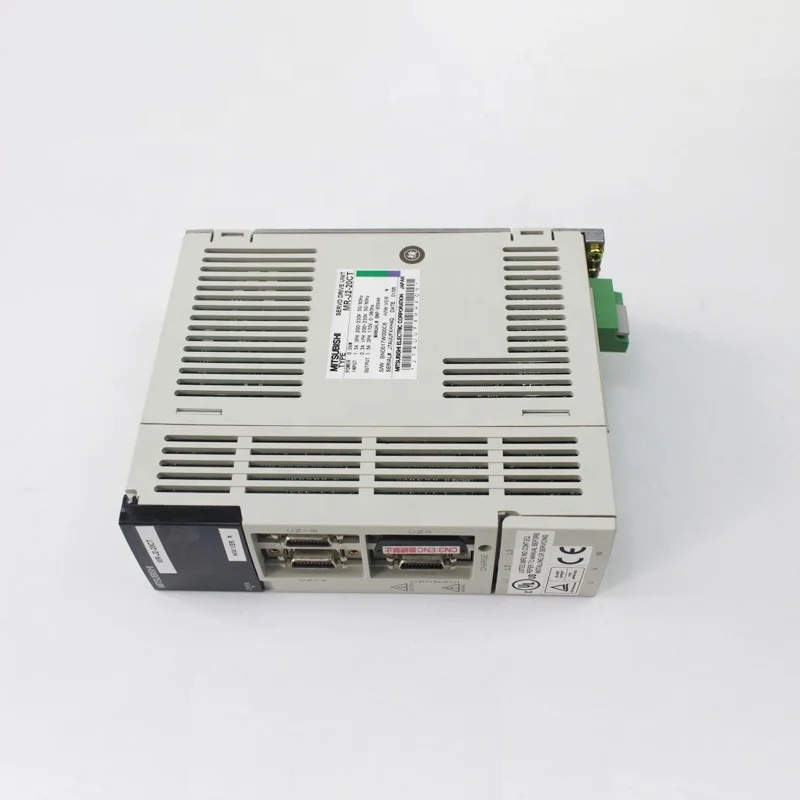 未使用未開封品　廃盤　MITSUBISHI MR-J2S-500A MITSUBISHI 三菱 サーボアンプ 新品未開封 MR J2S 500A R7ZS10