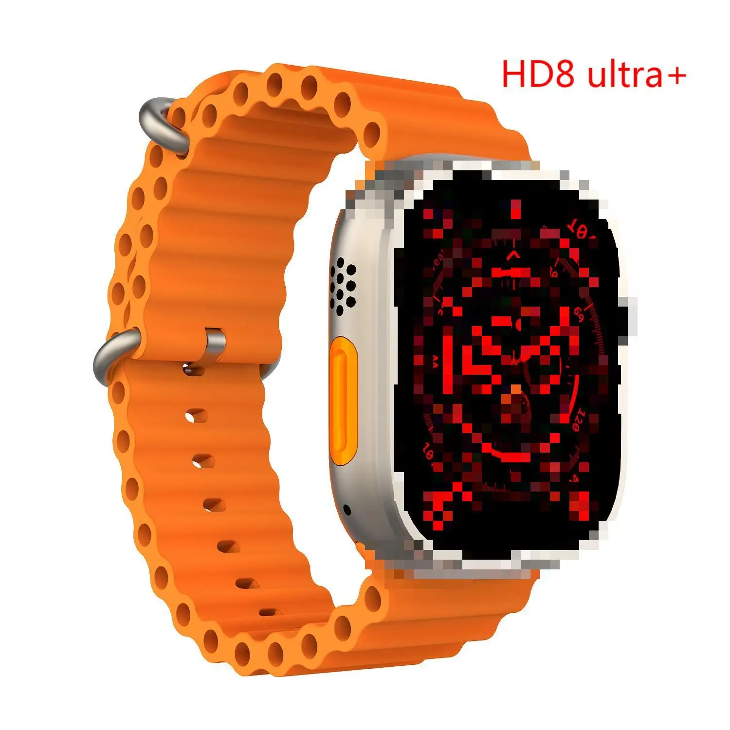 Hd8 smart watch Clearance