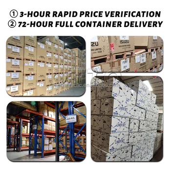 Best Quality ZX330 6HK1 Fan Belt 4632729 - High Performance