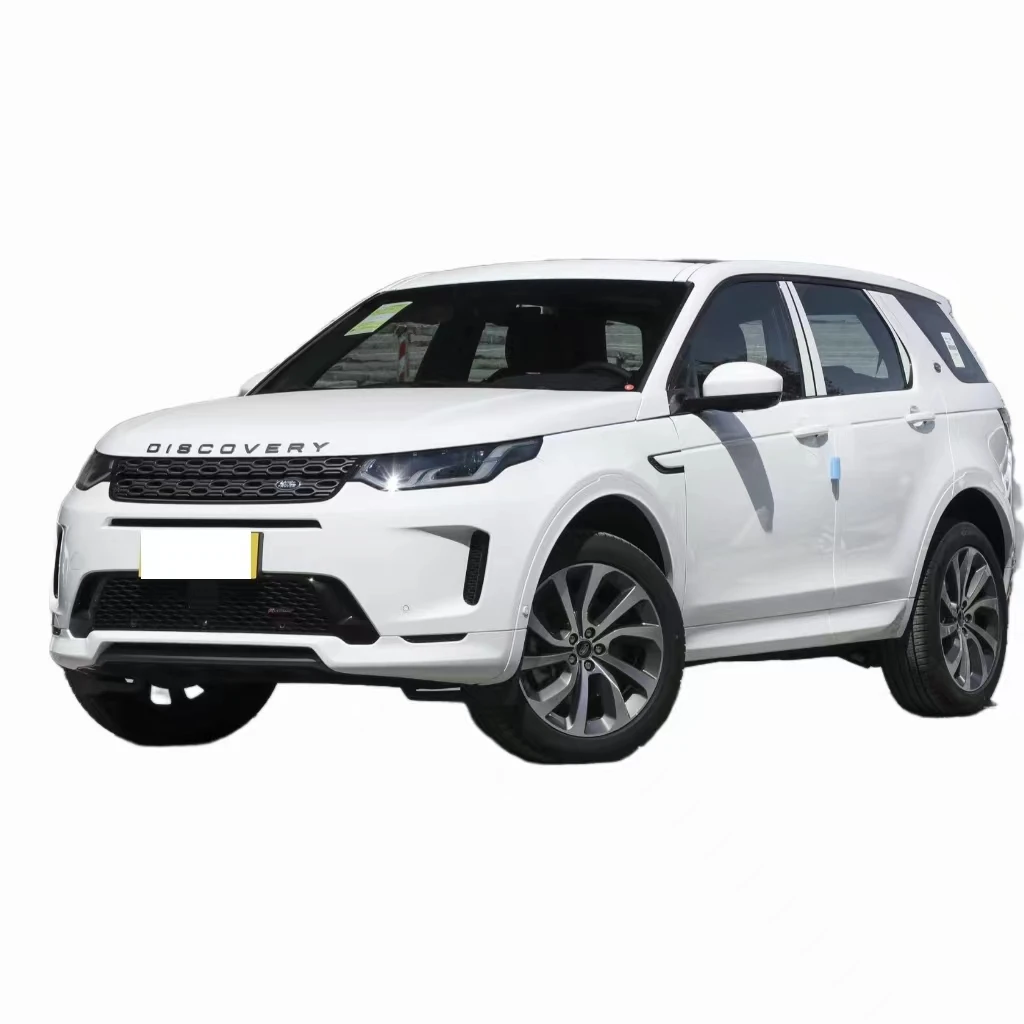 Land Rover R-Dynamic HSE Discovery Sport 