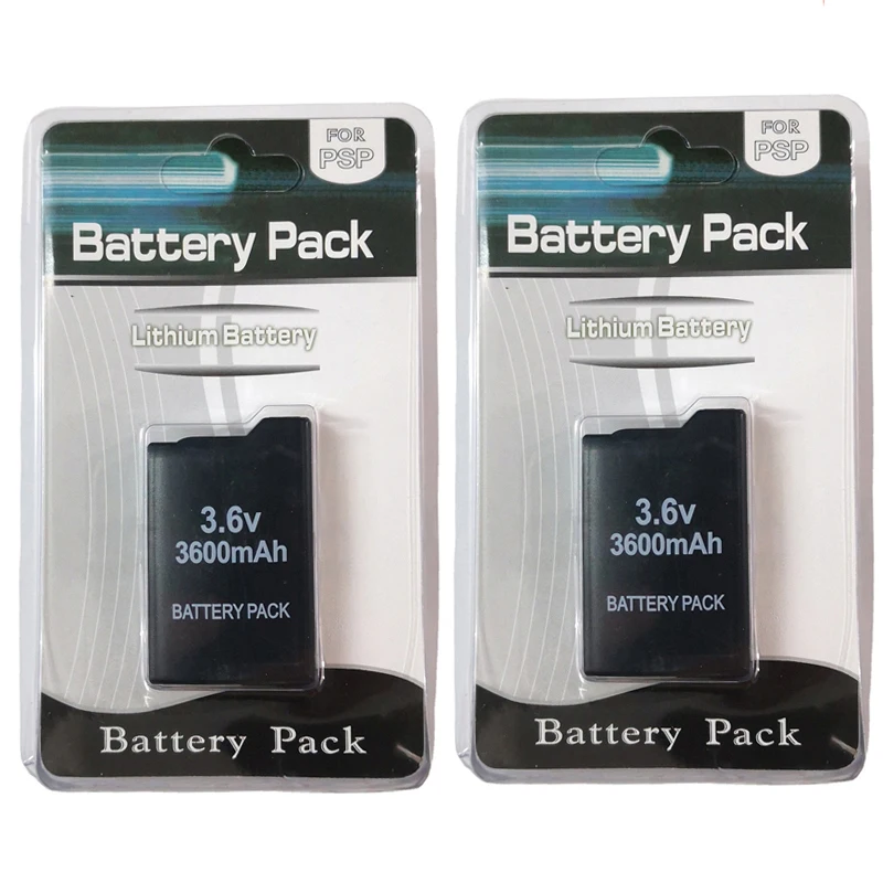 Rechargeable Battery 3600mAh 3.7V Lipo Speaker Dashcam GPS