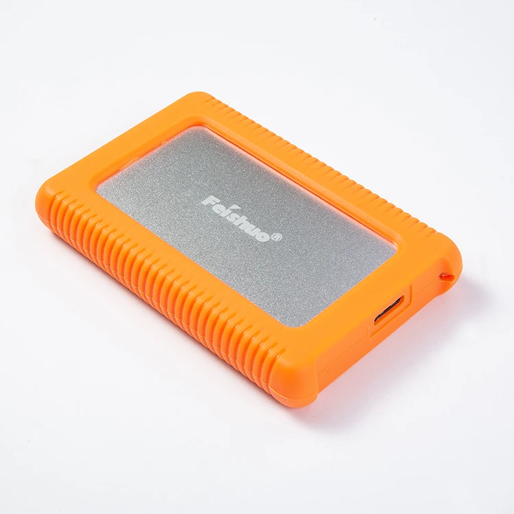 4T  External Hard Disk Notebook Computer Silicone Case Hard Drive