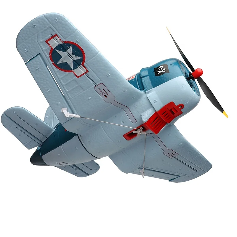 Wltoys XK A500 RC Plane - 4 Channel Hobby Foam Aircraft