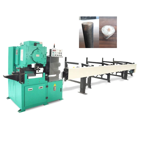 CNC Full Automatic Steel Round bar Cutter,stainless Steel Round bar Shearing Machine