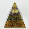 Ogon pyramide 10