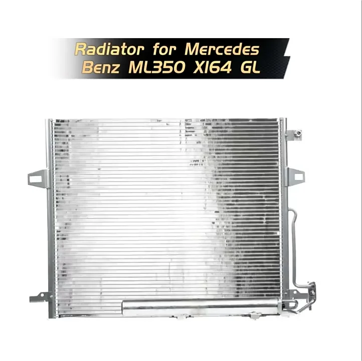 A/C 🌸 エアコンコンプレッサー冷却ポンプ 【金属】 BENZ M-CLASS W164