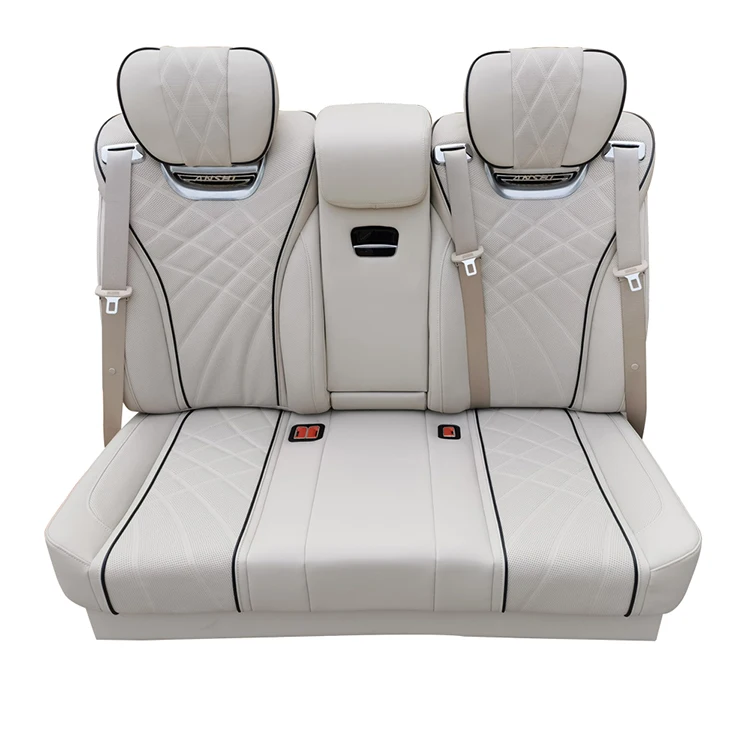 VIP RV Motorhome Maybach Sofa Bed Luxury Modified Toyota Hiace ...