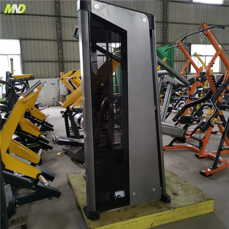Gym Machine Split High Pull Trainer Lifting Treadmill Multigym Ladder Exercise Fitness Hip Thrust Machine Gym Equipment Club