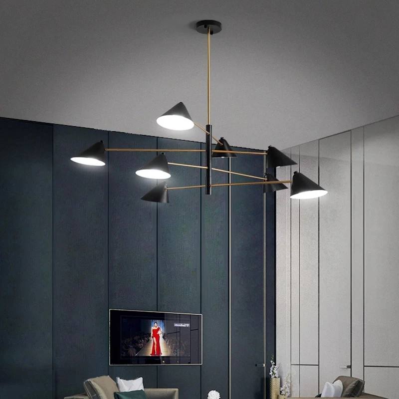 pir pendant light