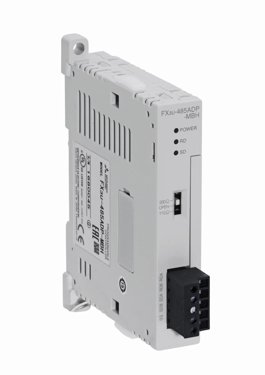 Mitsubishi Fx3u485adpmb Interface Module Mitsubishi Plc Buy