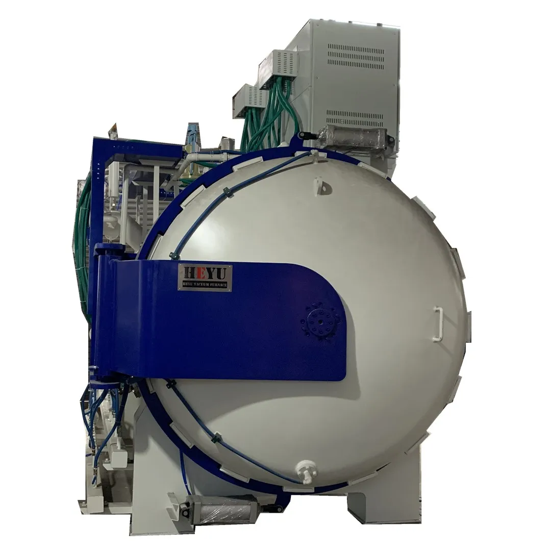 Vacuum Heat Heat Treat Furnace For Sale Rapid Heating And Cooling