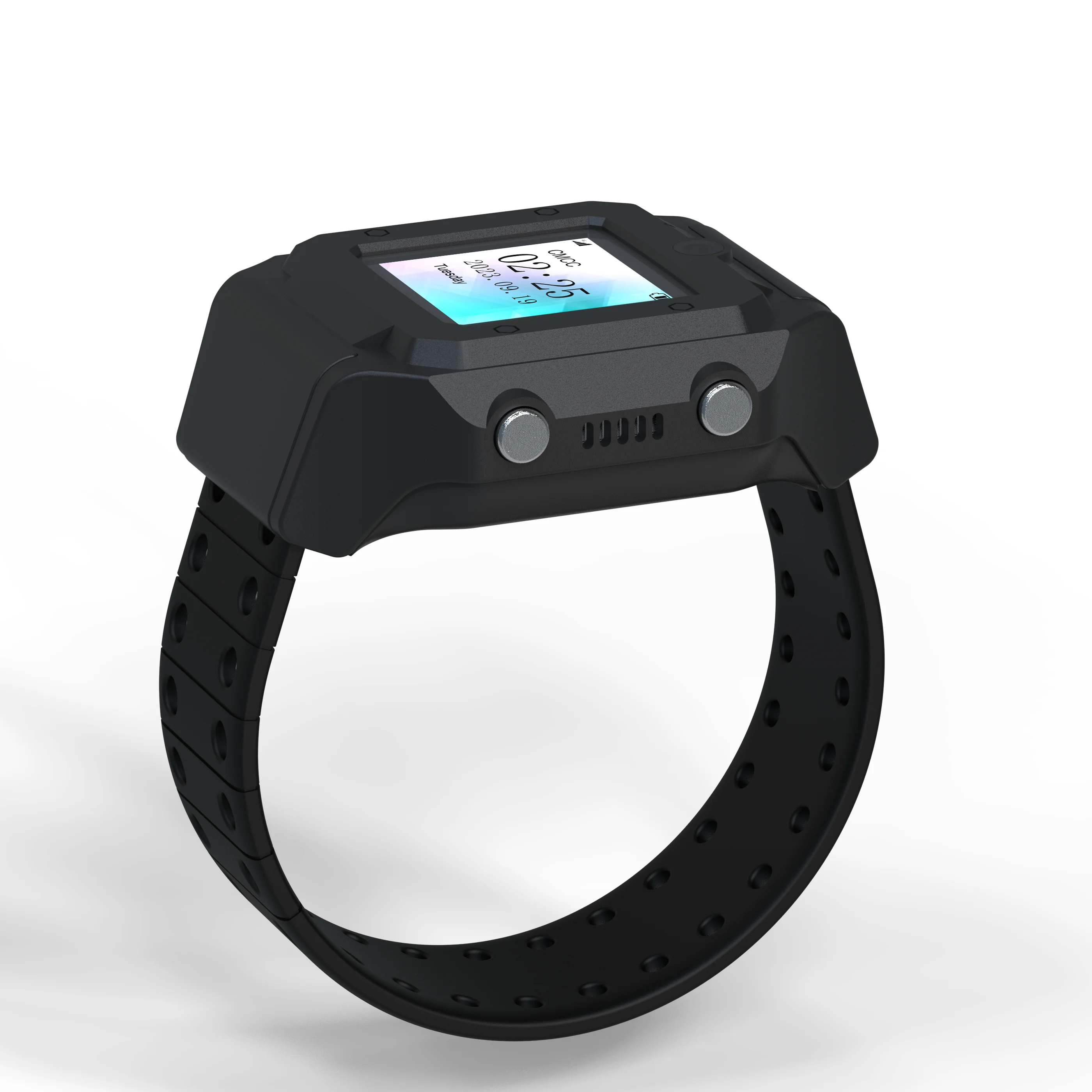 Thinkrace PT880 Waterproof Activity Tracker Bracelet with Camera