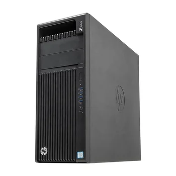 Hot Selling Hpe Z440/Z420 desktop Workstation Refurbished machines in Stock Xeon E5 Processors DDR4 SSD Graphics workstations