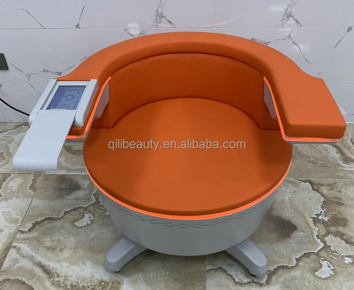 Ems Pelvic Floor Chair Urinary Incontinence Ems Pelvic Floor Chair ...