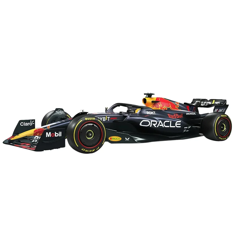 Bburago 1:43 2023 Season #1 Max Verstappen Alloy Car Diecast Model Toy ...